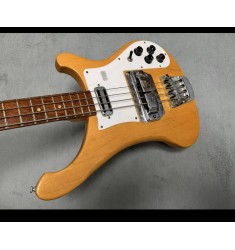 1977 Vintage Rickenbacker 4001 &apos;77 Fireglo Bass 4 String 1970s w/HSC